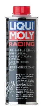 Олива для просякнення повітряних фільтрів. Олива. LIQUI MOLY 1625 (фото 1)
