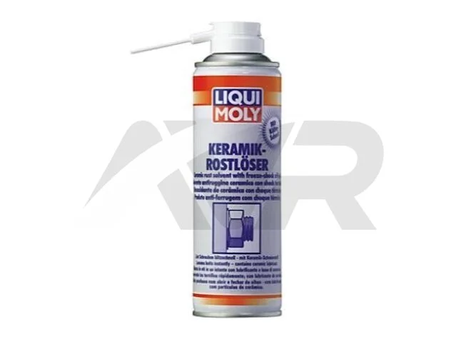 Перетворювач іржі 300мл. LIQUI MOLY 1641 (фото 1)