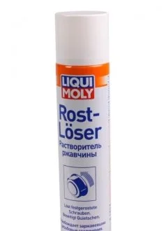 Растворитель ржавчины, 0,3л. LIQUI MOLY 1985