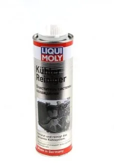 ОЧИЩИТЕЛЬ СИСТЕМЫ ОХЛАЖДЕНИЯ KUHLERREINIGER 0,3Л LIQUI MOLY 1994