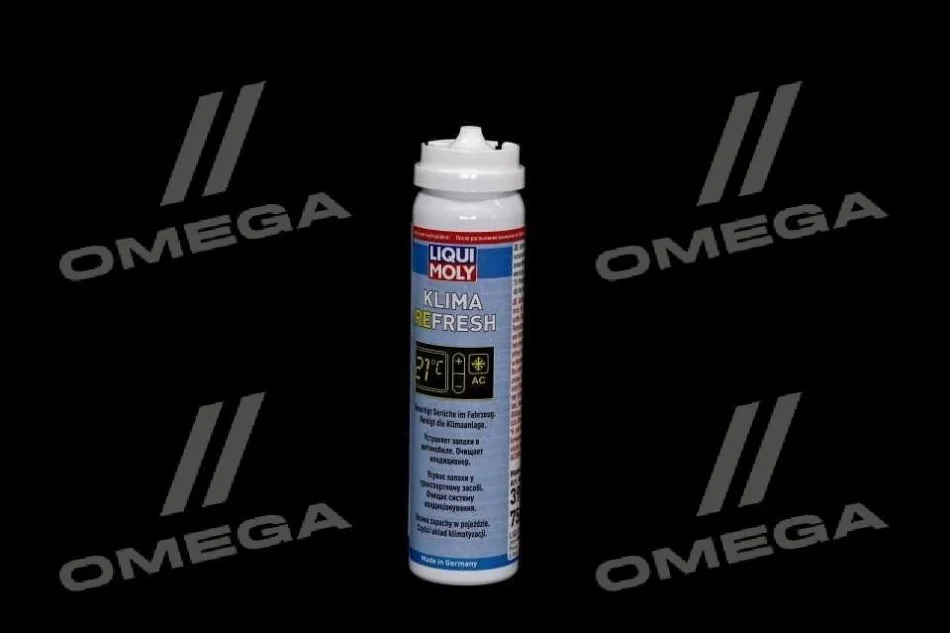 Экспресс очиститель кондиционера KLIMA REFRESH 0.075л LIQUI MOLY 20000 (фото 1)
