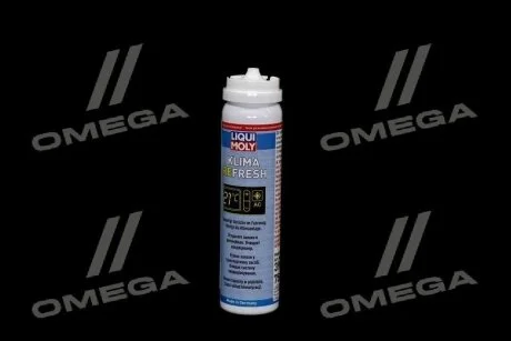 Экспресс очиститель кондиционера KLIMA REFRESH 0.075л LIQUI MOLY 20000