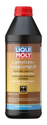 Масло трансмиссионное LAMELLENKUPPLUNGSOL 1л LIQUI MOLY 21419 (фото 1)