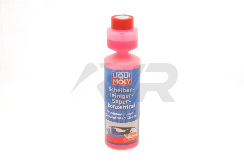 Склоомивач літній SCHEIBENREINIGER-SUPERKONZENTRAT CHERRY 0.25л LIQUI MOLY 21706 (фото 1)