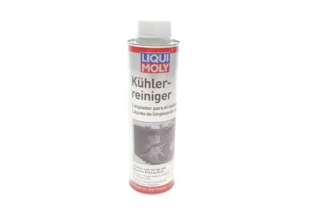 Присадка для очищення Kuhler Reiniger 0.3л LIQUI MOLY 2506