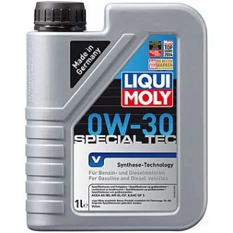 Моторное масло Liqui Moly Special Tec V 0W-30, 1л LIQUI MOLY 2852