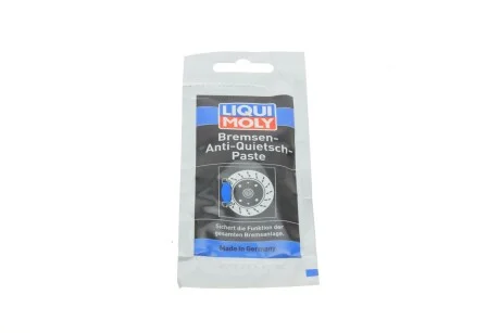 Смазка Bremsen Anti-Quietsch-Paste 0.01л LIQUI MOLY 3078