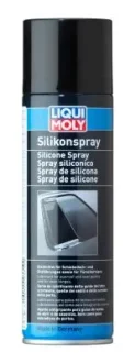 Силиконовая смазка - спрей 0,3Л LIQUI MOLY 3310