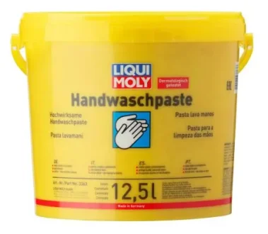 Високоефективна паста для миття рук handwaschpaste 12,5 л LIQUI MOLY 3363