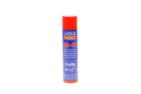Универсальное средство LM 40 Multi-Funktions-Spray 0.4л LIQUI MOLY 3391