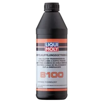 Трансмиссионное масло Liqui Moly DSG 8100, 1л LIQUI MOLY 3640
