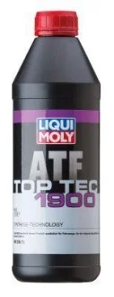 Трансмісійна олива Liqui Moly Top Tec ATF 1900, 1л LIQUI MOLY 3648