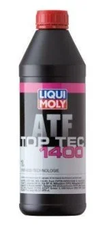 Трансмиссионное масло Liqui Moly Top Tec ATF 1400, 1л LIQUI MOLY 3662