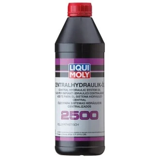 Гідравлічна олива Liqui Moly Zentralhydraulikoil 2500, 1л LIQUI MOLY 3667