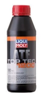 Масло трансмиссионное ATF TopTec 1200, 0,5л. LIQUI MOLY 3680