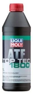 Трансмиссионное масло Liqui Moly Top Tec ATF 1800, 1л LIQUI MOLY 3687