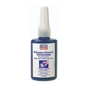 Фикс. резьб соедин. Schrauben-Sich hochfest 10г LIQUI MOLY 3803