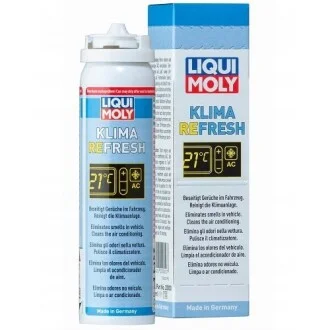 Средство, промывка кондиционера LIQUI MOLY 39049