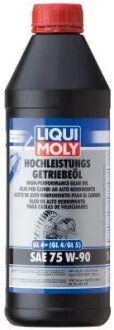 Трансмиссионное масло, Масло ступенчатой коробки п LIQUI MOLY 4434