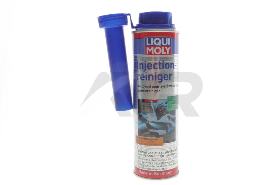 Очищувач інжектора Injection-Reiniger 0,3л LIQUI MOLY 5110 (фото 1)