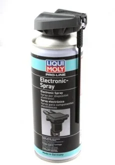 Спрей для электроконтактов, 0,4л.. LIQUI MOLY 7386