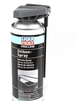 БЕСПЛАТНЫЙ СИЛИКОНОВЫЙ СПРЕЙ PRO-LINE SILIKON-SPRAY 0,4Л LIQUI MOLY 7389