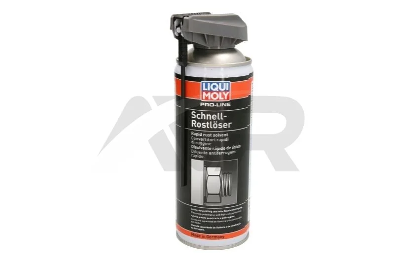РОЗЧИННИК ІРЖІ PRO-LINE SCHNELL-ROSTLOSER LIQUI MOLY 7390 (фото 1)