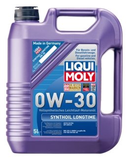 Масло моторное Synthoil Longtime 0W-30 5л LIQUI MOLY 8977