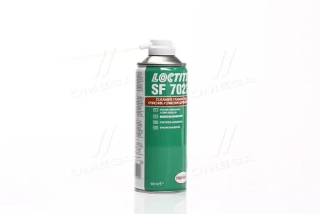 LOCTITE SF 7023, 400ML Засіб для очищення карбюраторів/дросельних заслонок Loctite 1005879