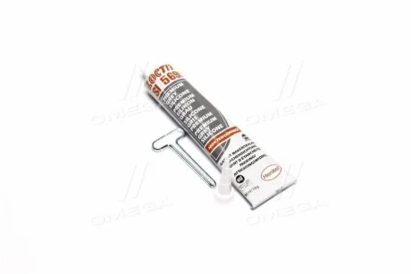 LOCTITE SI 5699 GY TB, 80ML Герметик силіконовий (сірий) (маслостійкий) Loctite 2061022