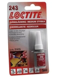 Фіксуючі засоби Loctite LOC2435ML