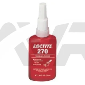 Фіксуючі засоби Loctite LOC27010ML (фото 1)