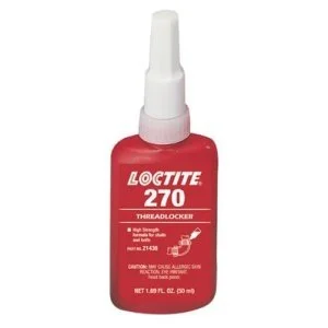 Фіксуючі засоби Loctite LOC27010ML