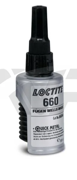 Анаєробний клей Loctite LOC66050ML (фото 1)