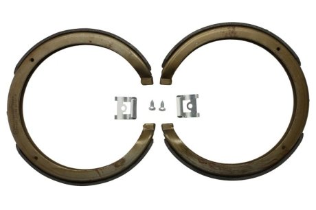 Комплект гальмівних колодок LPR 01098