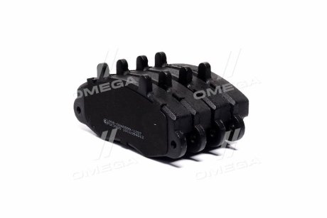 Комплект гальмівних колодок LPR 05P481