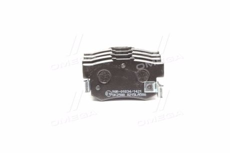 Комплект гальмівних колодок LPR 05P508