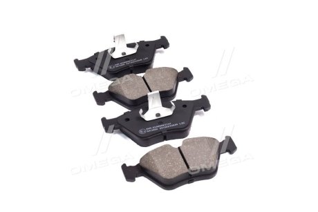 Комплект гальмівних колодок LPR 05P649