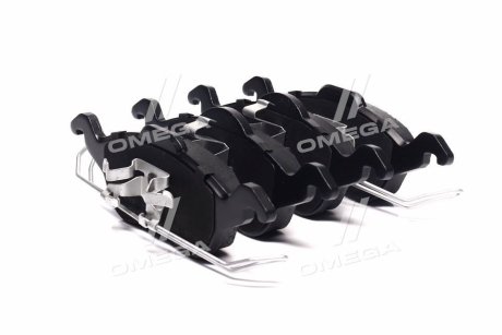 Комплект тормозных колодок LPR 05P696