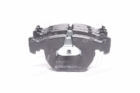 Комплект тормозных колодок LPR 05P771