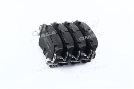 Комплект тормозных колодок LPR 05P791