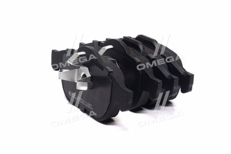 Комплект тормозных колодок LPR 05P864