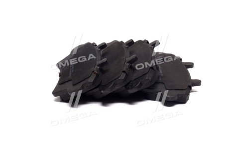 Комплект тормозных колодок LPR 05P884