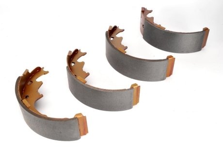 Тормозные колодки, барабанные LPR 07240