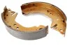 Комплект тормозных колодок из 4 шт. барабанов LPR 07410 (фото 2)