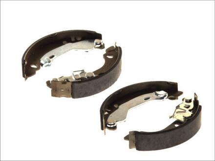 Колодки гальмівні барабанні (комплект 4 шт) LPR 08230