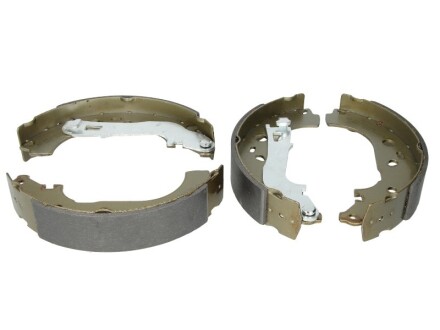 Комплект тормозных колодок з 4 шт. барабанів LPR 08590