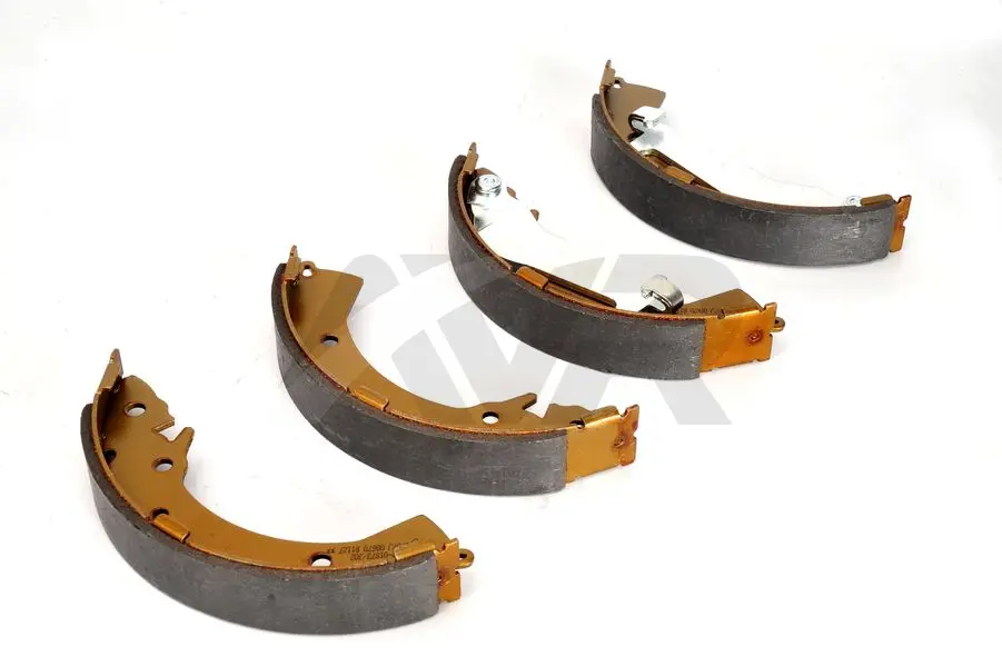 Гальмівна колодка HYUNDAI ACCENT IV, ACCENT V, BAYON, ELANTRA V, GETZ, I20 III, SOLARIS, VENUE KIA RIO III, RIO IV, STONIC 1.0-1.8 09.02- LPR 08670 (фото 1)