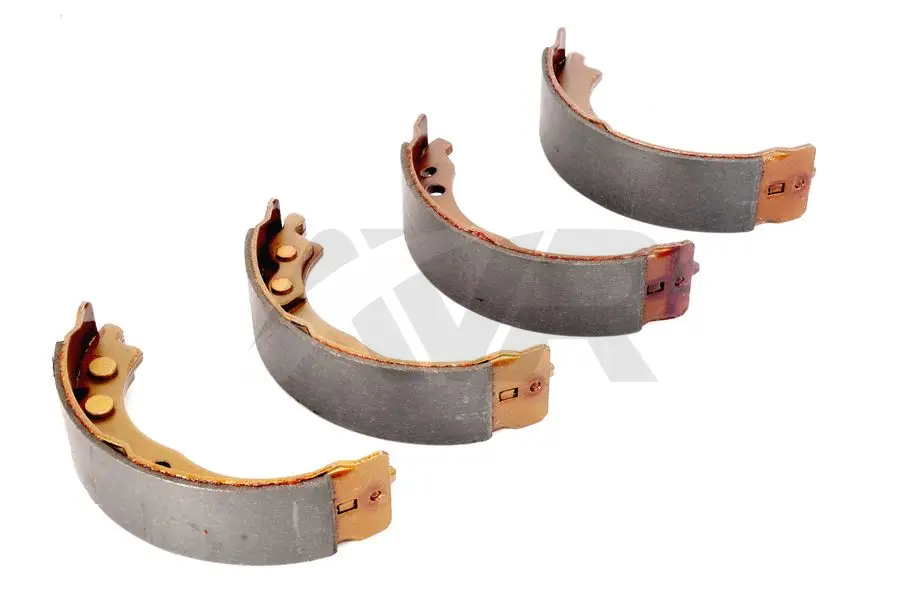 Гальмівна колодка CITROEN JUMPER I, JUMPER II FIAT DUCATO PEUGEOT BOXER 1.9D-2.8D 02.94- LPR 08900 (фото 1)