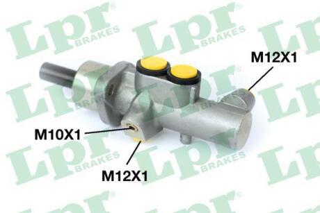 Циліндр гальмівний головний LPR 1032